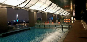 M City Ampang Infinity Pool KLCC